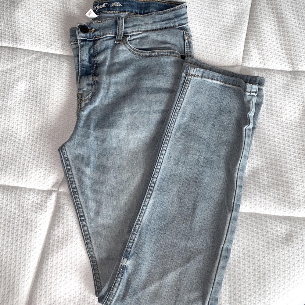 Boys Skinny Jeans